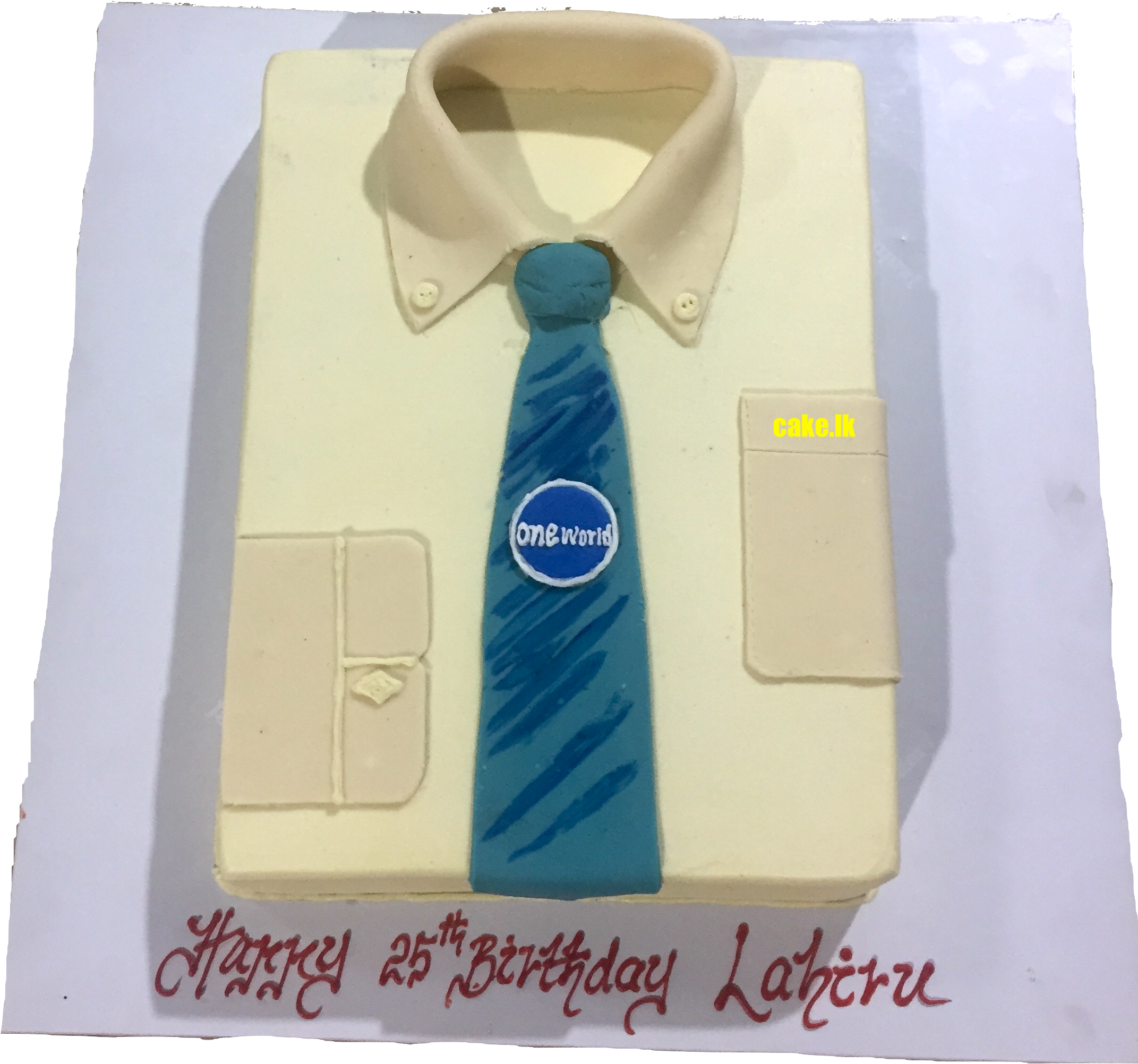 Super Cake For A Super Boy - Formal Wear (2448x3264), Png Download