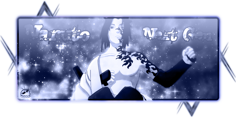 Sasuke Marque Maudite Niveau 3 (800x400), Png Download