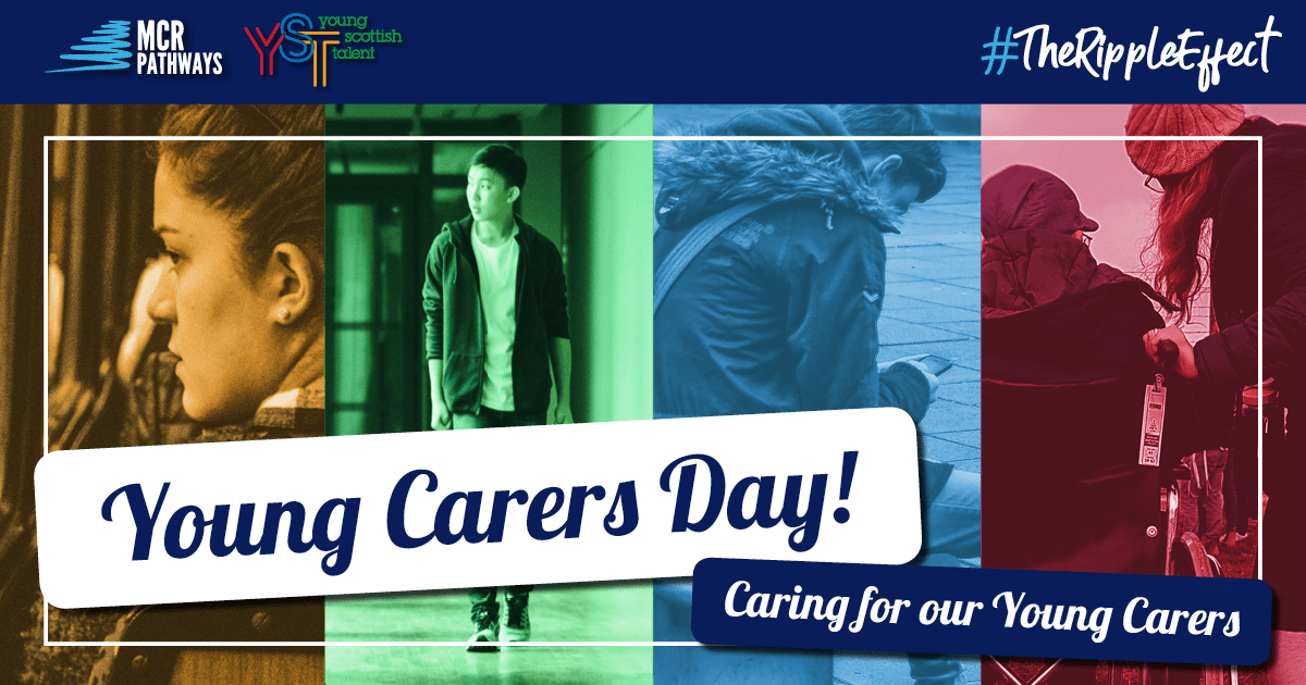 Four Challenges Young Carers Face & How You Can Help - Youtube (1200x630), Png Download