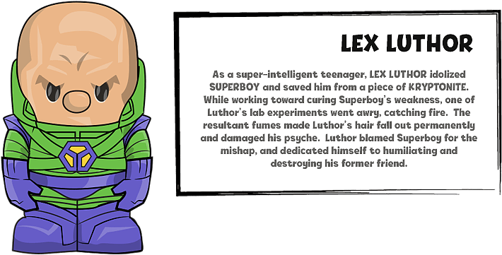 Ooshies-characters02 - Cartoon (810x464), Png Download