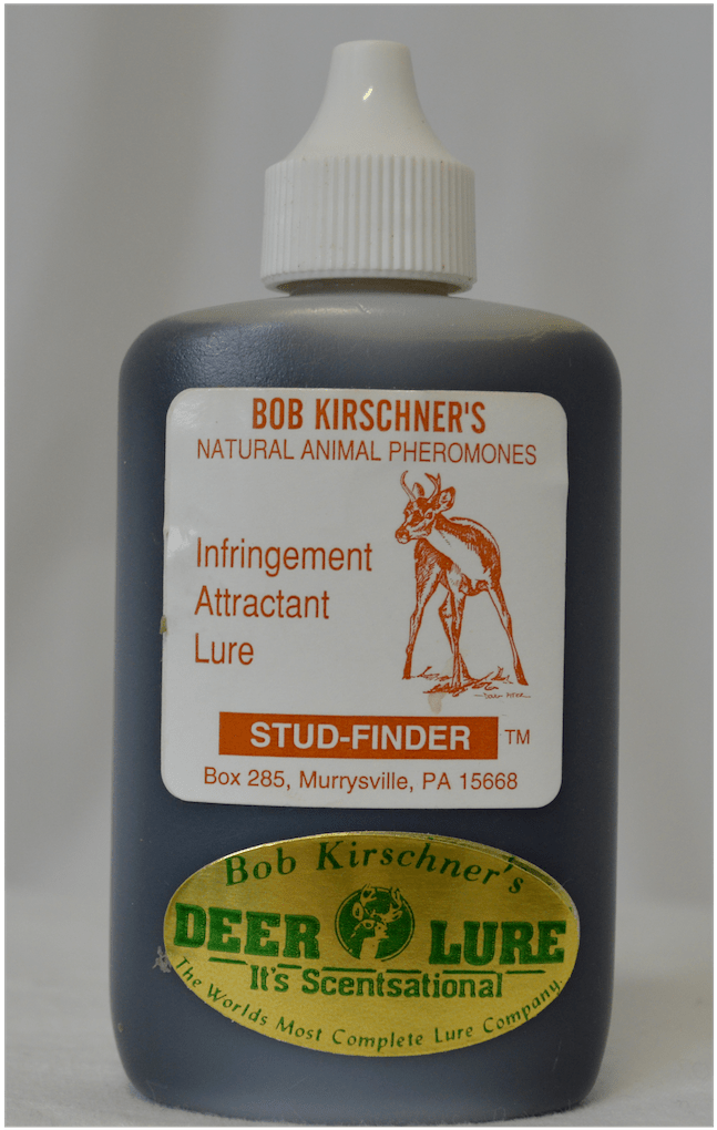 Kirschner Deer Lure - Plastic Bottle (1624x1080), Png Download