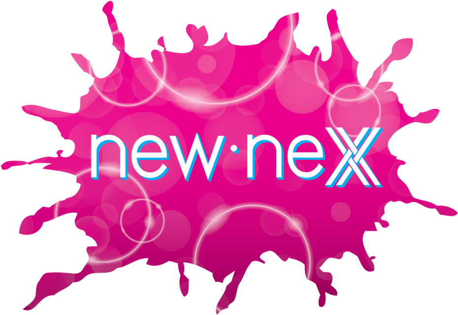 New Nex Splash Logo-01 - Graphic Design (1000x667), Png Download