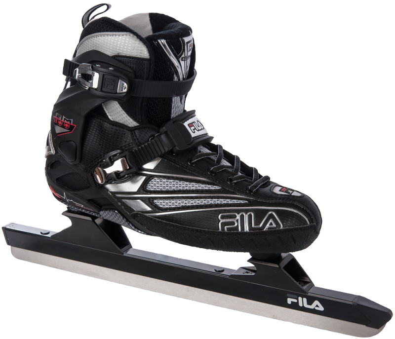 Nordic Ice Skate - Clap Skate (800x687), Png Download