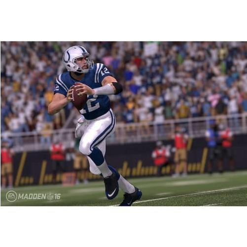 Auction Ended On Apr 04 2016 - Madden Nfl 16 (1000x1000), Png Download