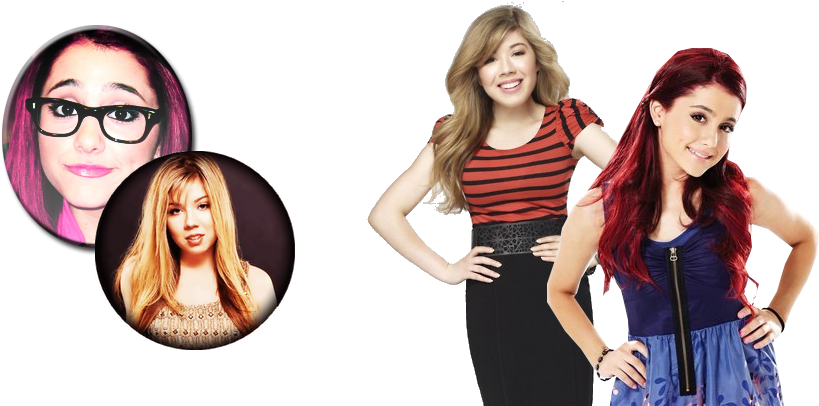 Portal Sam & Cat - Jennette Mccurdy Photo Shoot (900x407), Png Download