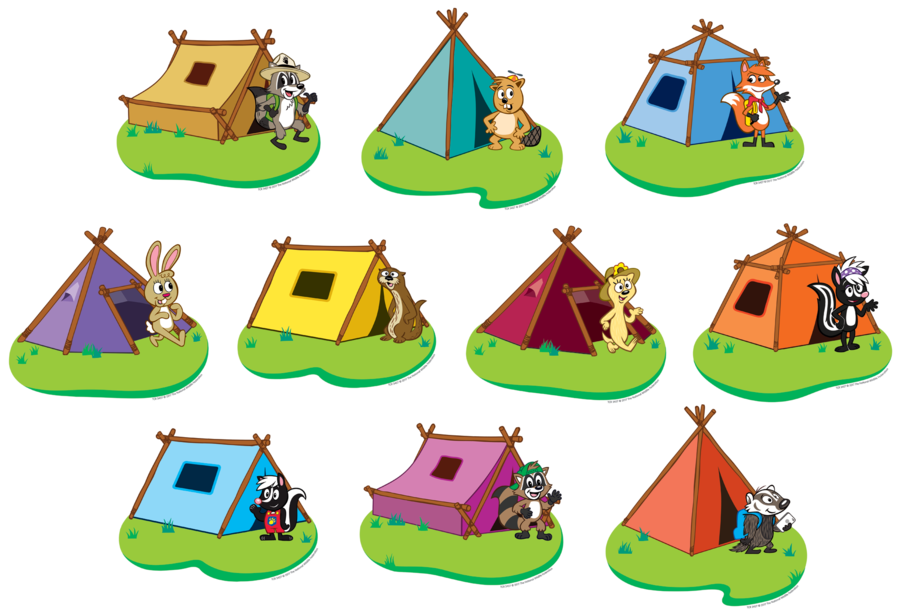 Button Clipart Pete The Cat (900x900), Png Download