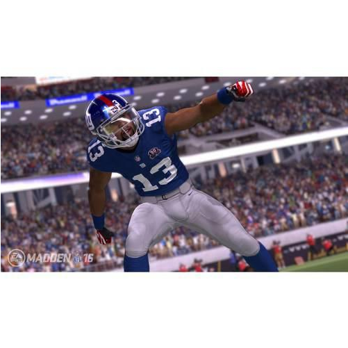 Auction Ended On Apr 11 2016 - Madden Nfl 16 (1000x1000), Png Download