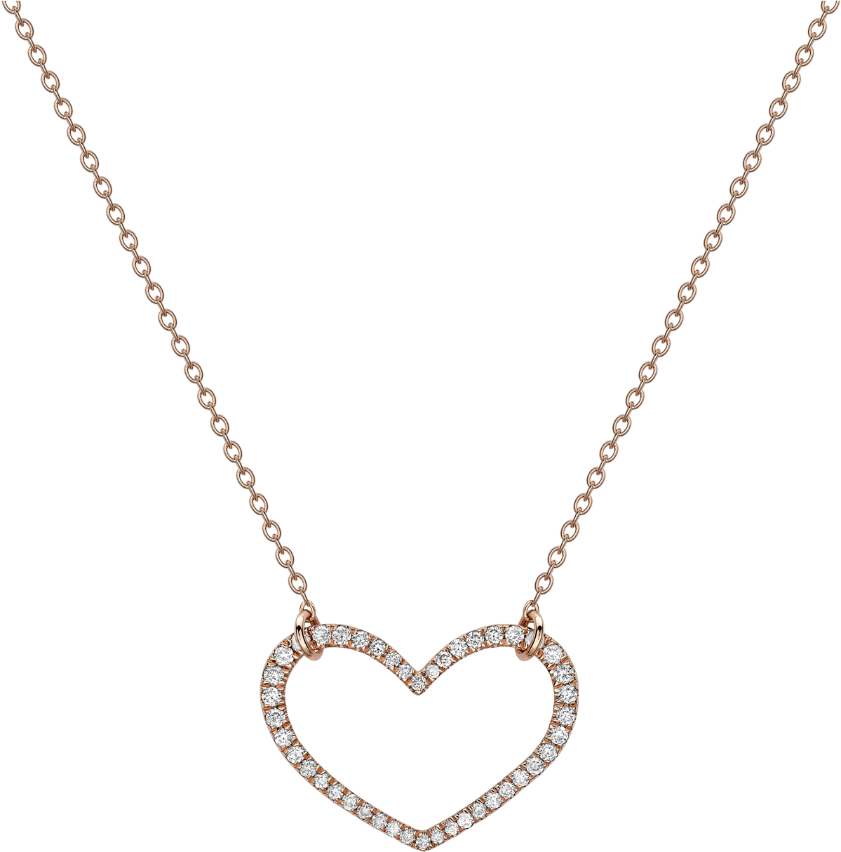Small Pendant Necklace (2000x2000), Png Download