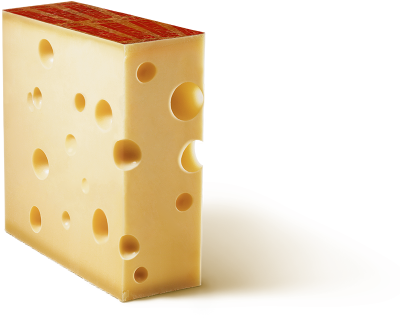 Swiss Cheese Png - Emmentaler Png (800x640), Png Download