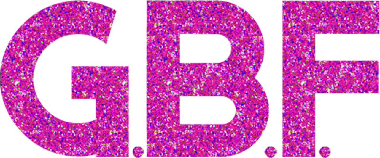 G - B - F - - Number (1280x544), Png Download