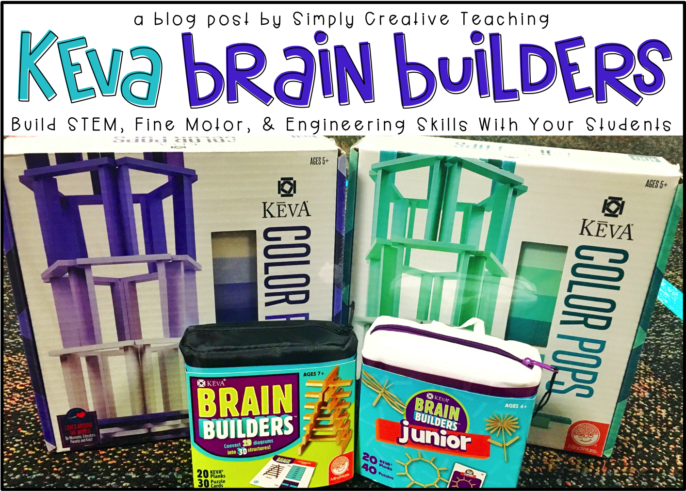 Build Stem Skills With Brain Puzzles - Magazine (1455x1012), Png Download