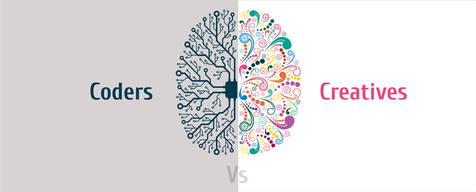 Glug And The Creative The Value Of Networking - Circle (1600x647), Png Download