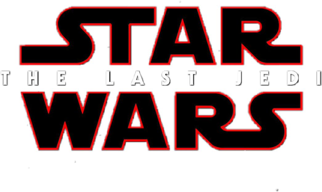“theology” Of The Last Jedi Movie - Star Wars Los Ultimos Jedi Logo (1087x734), Png Download
