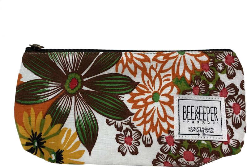 Summer Flowers Pouch - Coin Purse (960x960), Png Download