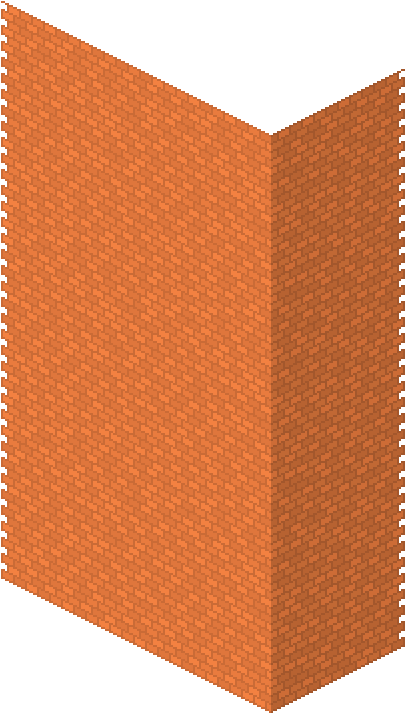 Two Big Walls Full Of Texture - Wood (600x750), Png Download