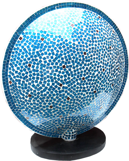 Indonesia Table Lamp, Indonesia Table Lamp Manufacturers - Sphere (700x700), Png Download