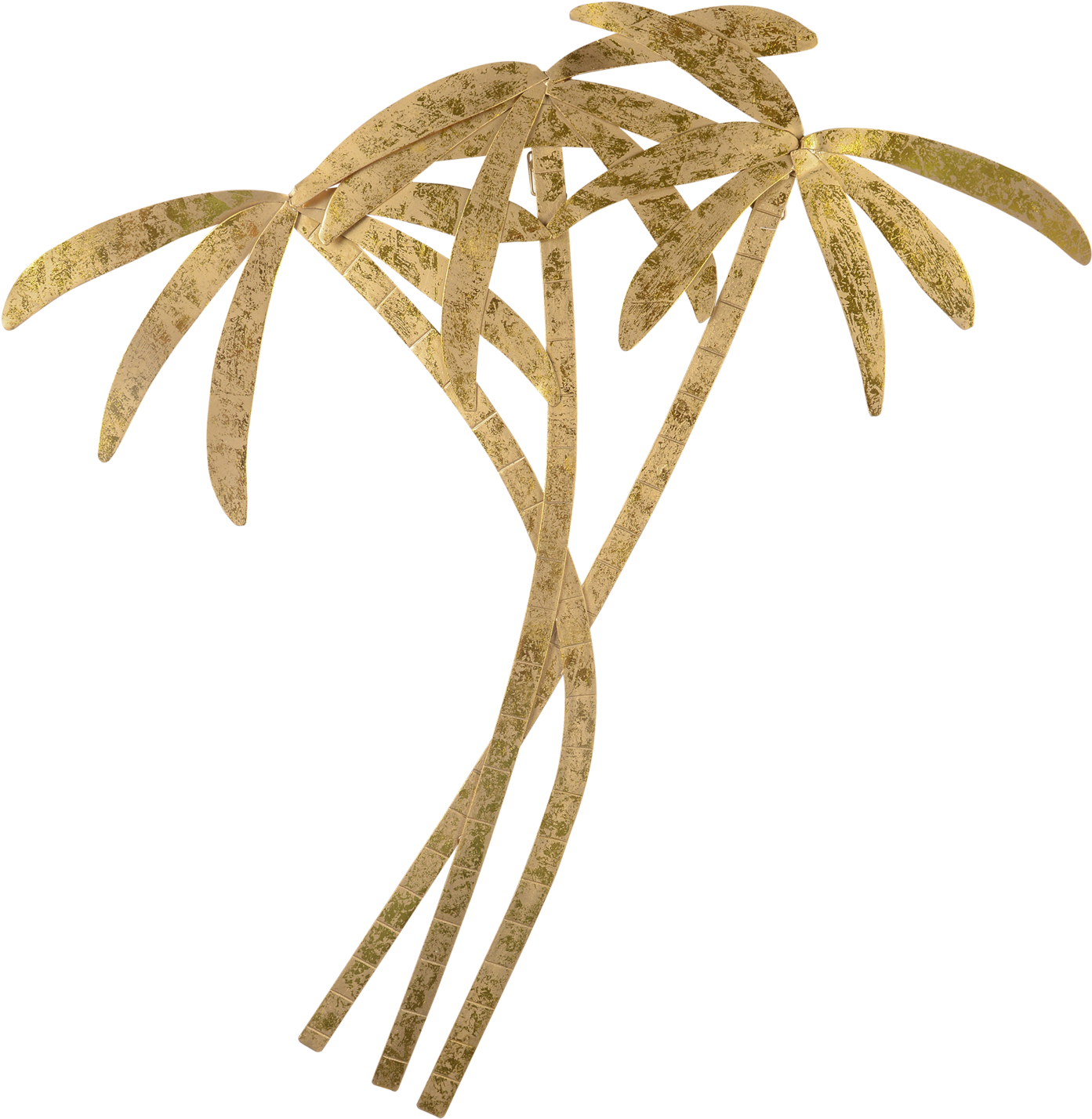 Artwork Desert - Palm Tree (1800x1800), Png Download