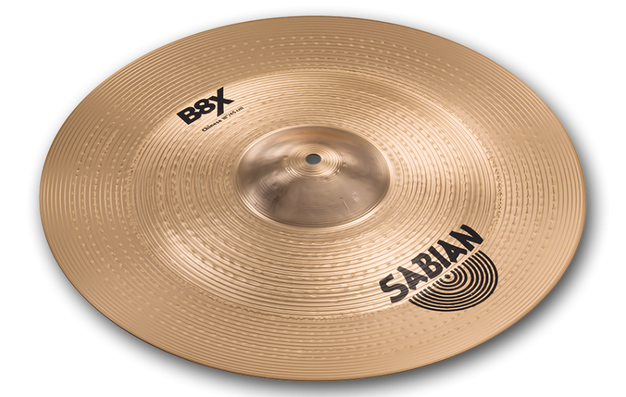 Sabian 18 B8x Chinese (1000x800), Png Download