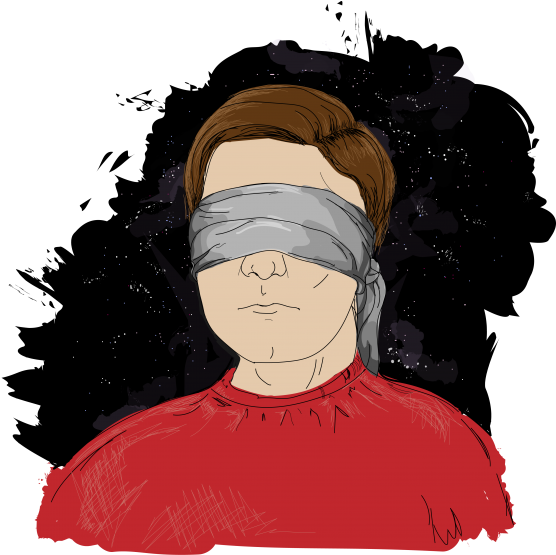 Blackout Drinking Is A Bigger Problem Than We Think - Illustration (660x554), Png Download