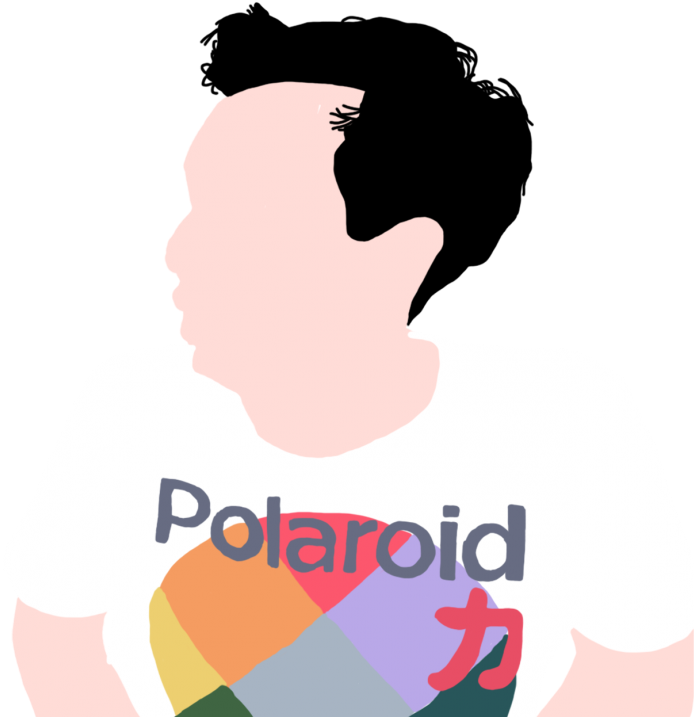 Phil Lester Is A Ray Of Sunshine - Illustration (727x1024), Png Download