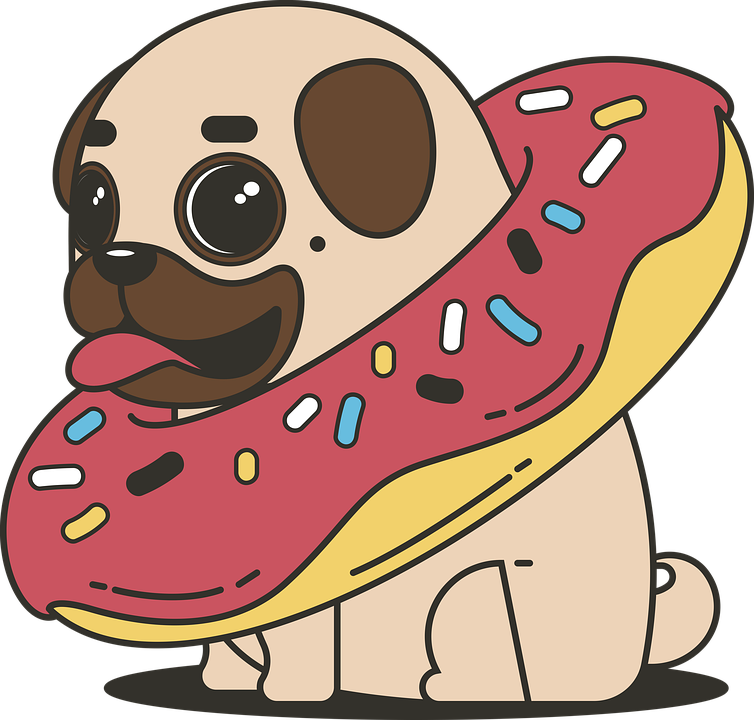 Hot Price Sticker Png Clipart Picture - Ps4 Pug Avatar (754x720), Png Download