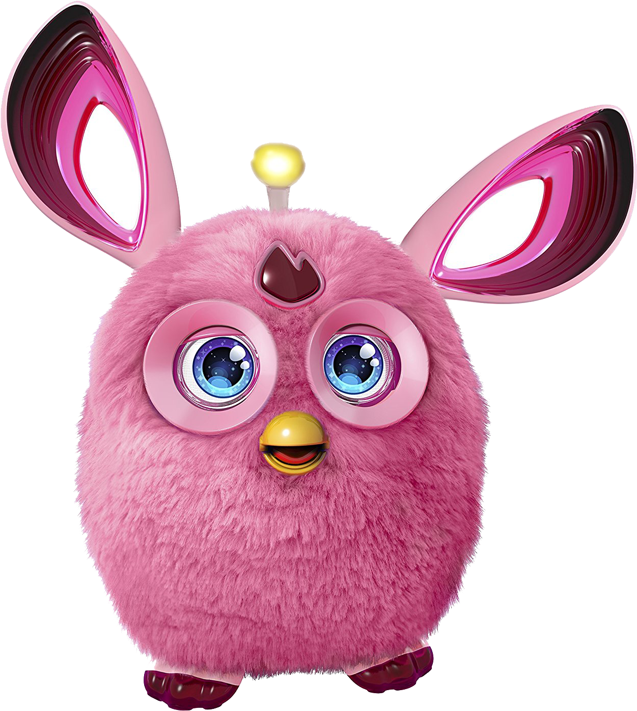 Comprar En Amazon - Furby Connect Pink (1500x1500), Png Download