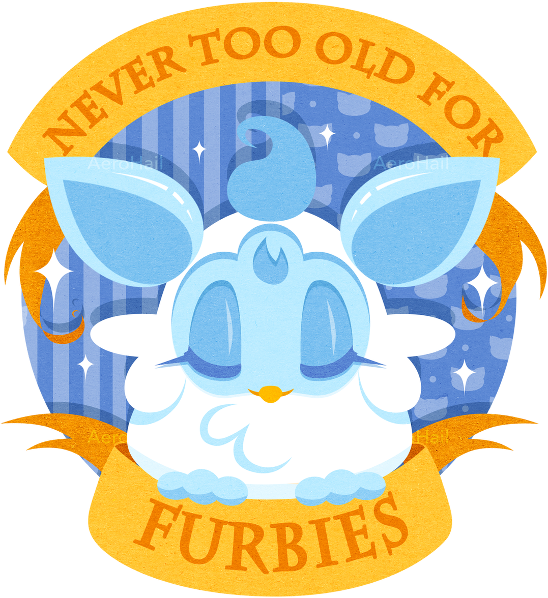 #furbies Love All <3 #furby #artistontwitter #myart (1121x1200), Png Download