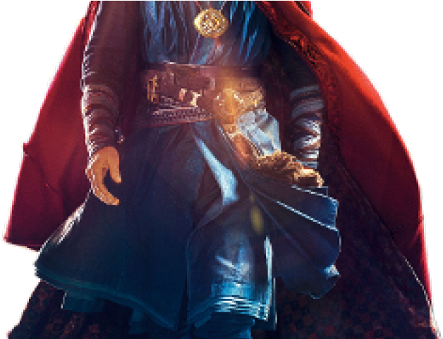 Doctor Strange Clipart Thor Logo - Doctor Strange And Ghost Rider (640x480), Png Download