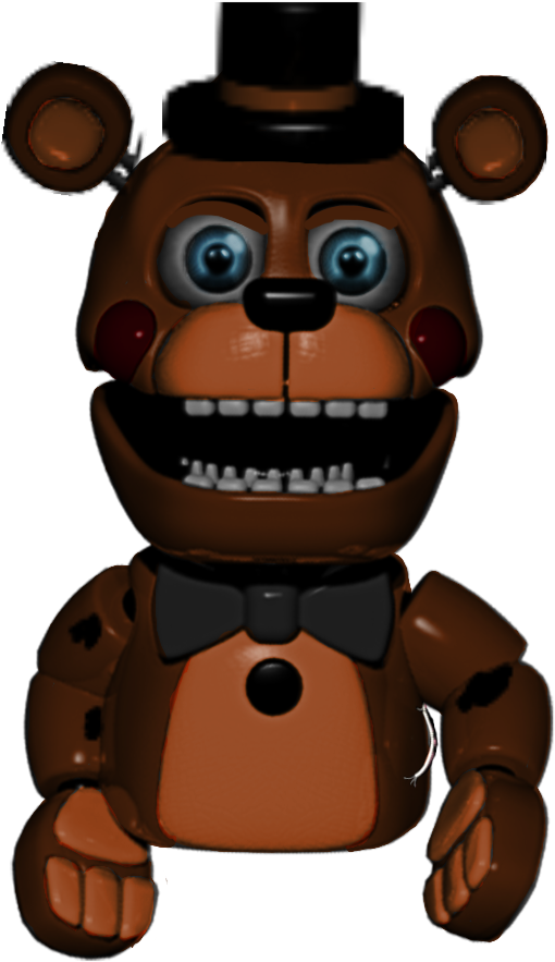 Tattletail Full Body Tattletail Mamascary Furby Horror - Fnaf Sl Bon Bon (764x1047), Png Download