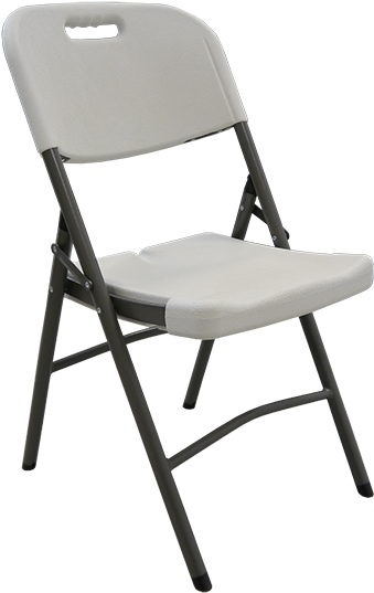 Folding Chairs - Plastic Folding Chairs (600x600), Png Download