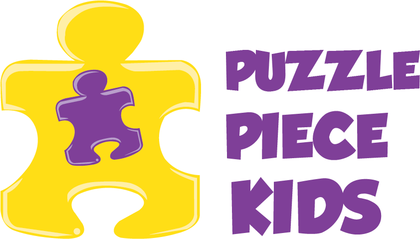 Puzzle Piece Kids Pediatric Speech Therapy - Puzzle Piece Kids (841x492), Png Download