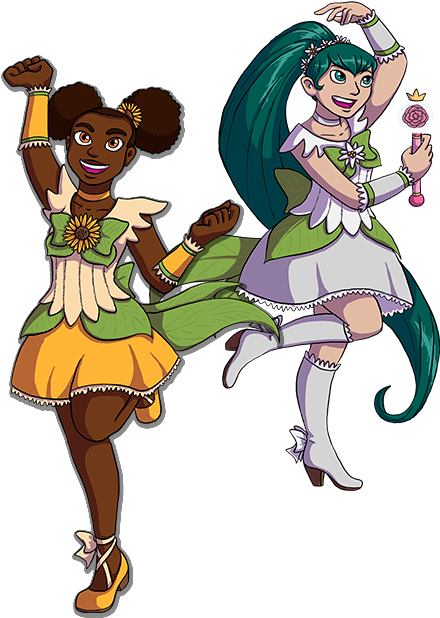 Love And Justice - Cartoon (500x689), Png Download