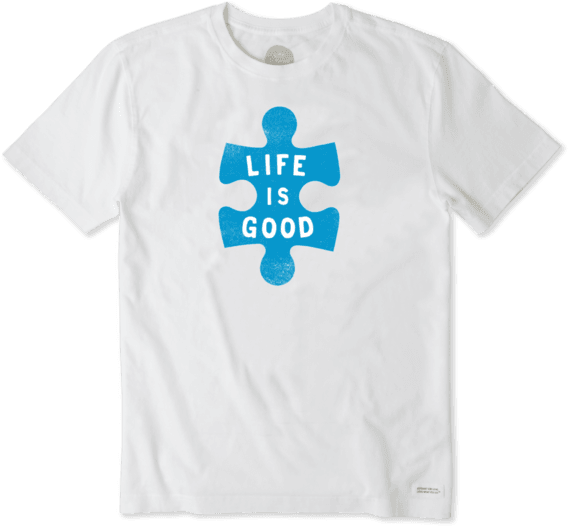 Men's Puzzle Piece Crusher Tee - Stupid Star Wars T Shirt (570x570), Png Download