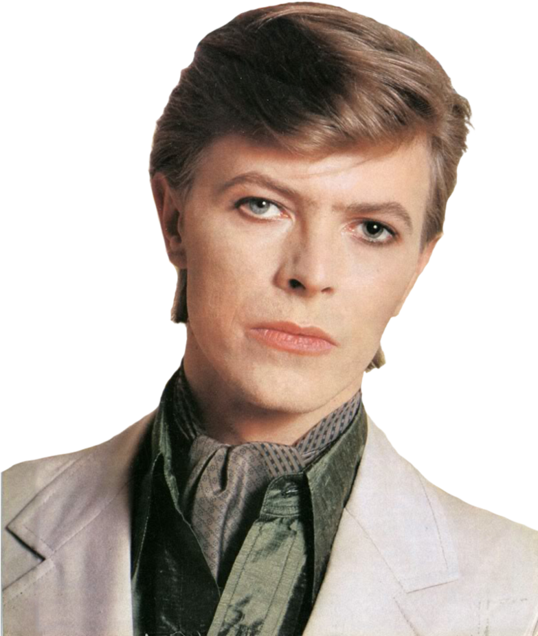 David Bowie Png (782x1022), Png Download