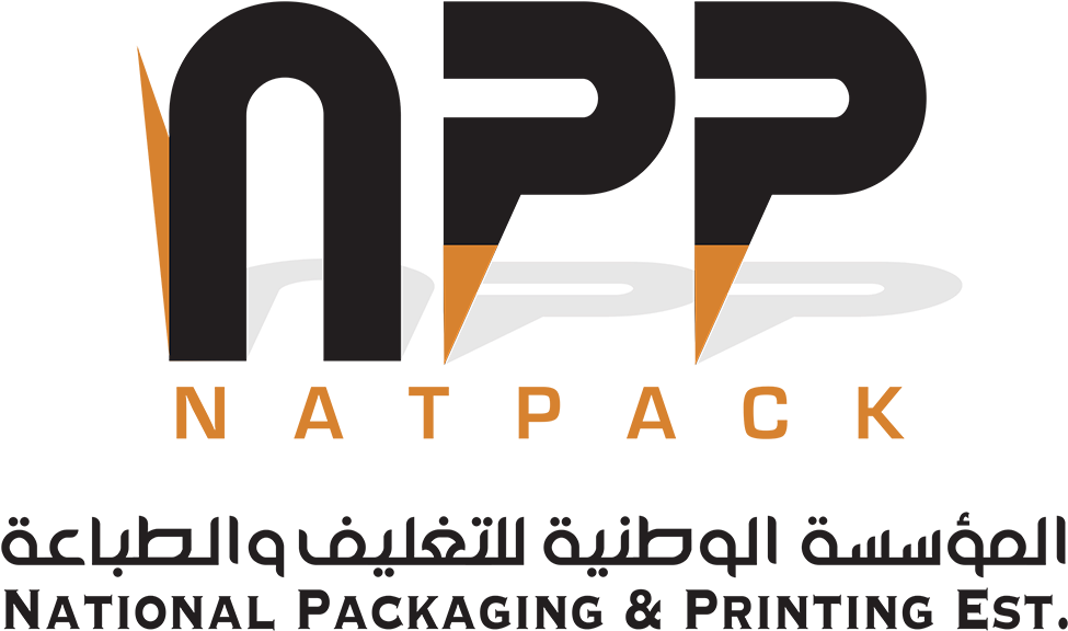 National Packaging And Printing Est - Graphic Design (1029x607), Png Download