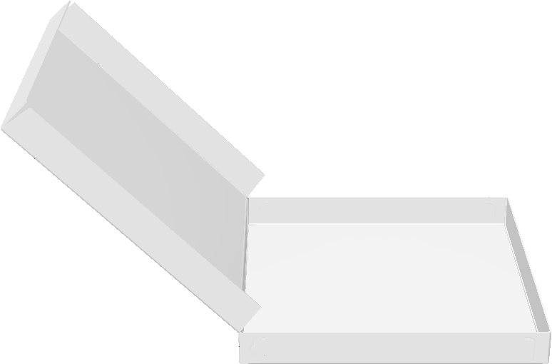 Pizza Box - Stairs (900x900), Png Download