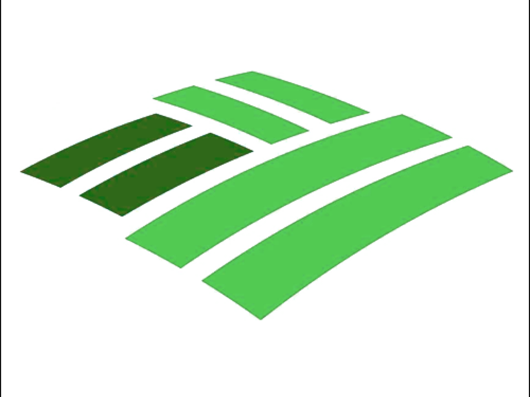 Bank Of America Ahead On Its $20b Environmental Business - Bank Of America Erica Logo (770x578), Png Download