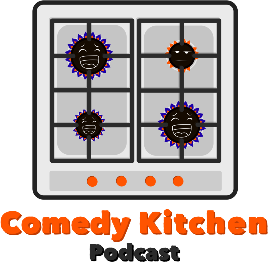 Comedy Kitchen Episode (1000x1000), Png Download