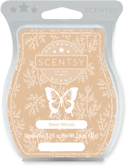 Sheer Woods Scentsy Bar - Sheer Woods Scentsy (600x600), Png Download