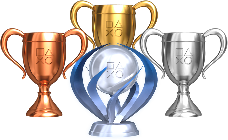 An Expanded Community - Trophy Ps3 (894x550), Png Download
