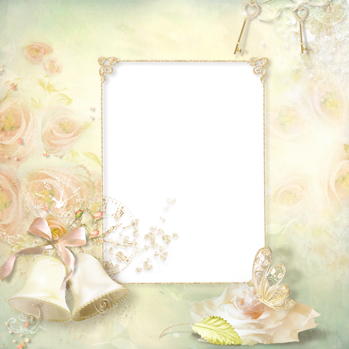 Parabéns Bodas De Ouro (1200x1200), Png Download