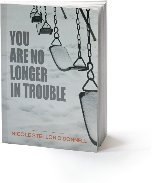 You Are No Longer In Trouble - Banner (532x637), Png Download