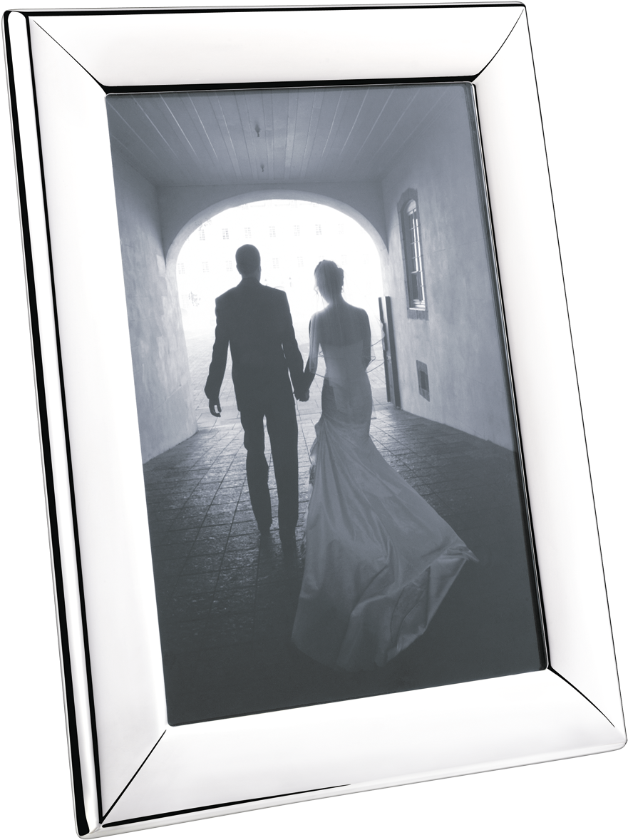 Modern Picture Frame, Large - Georg Jensen Modern Picture Frame (1200x1200), Png Download