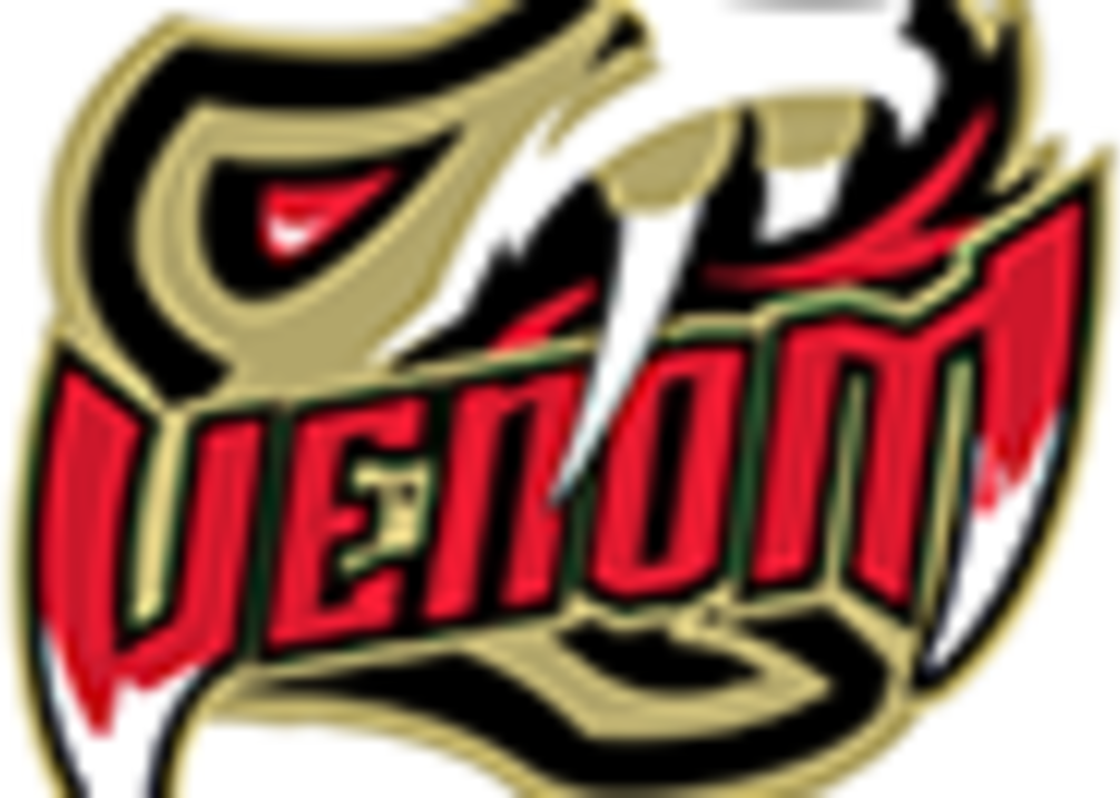 Amarillo Venom (1006x717), Png Download