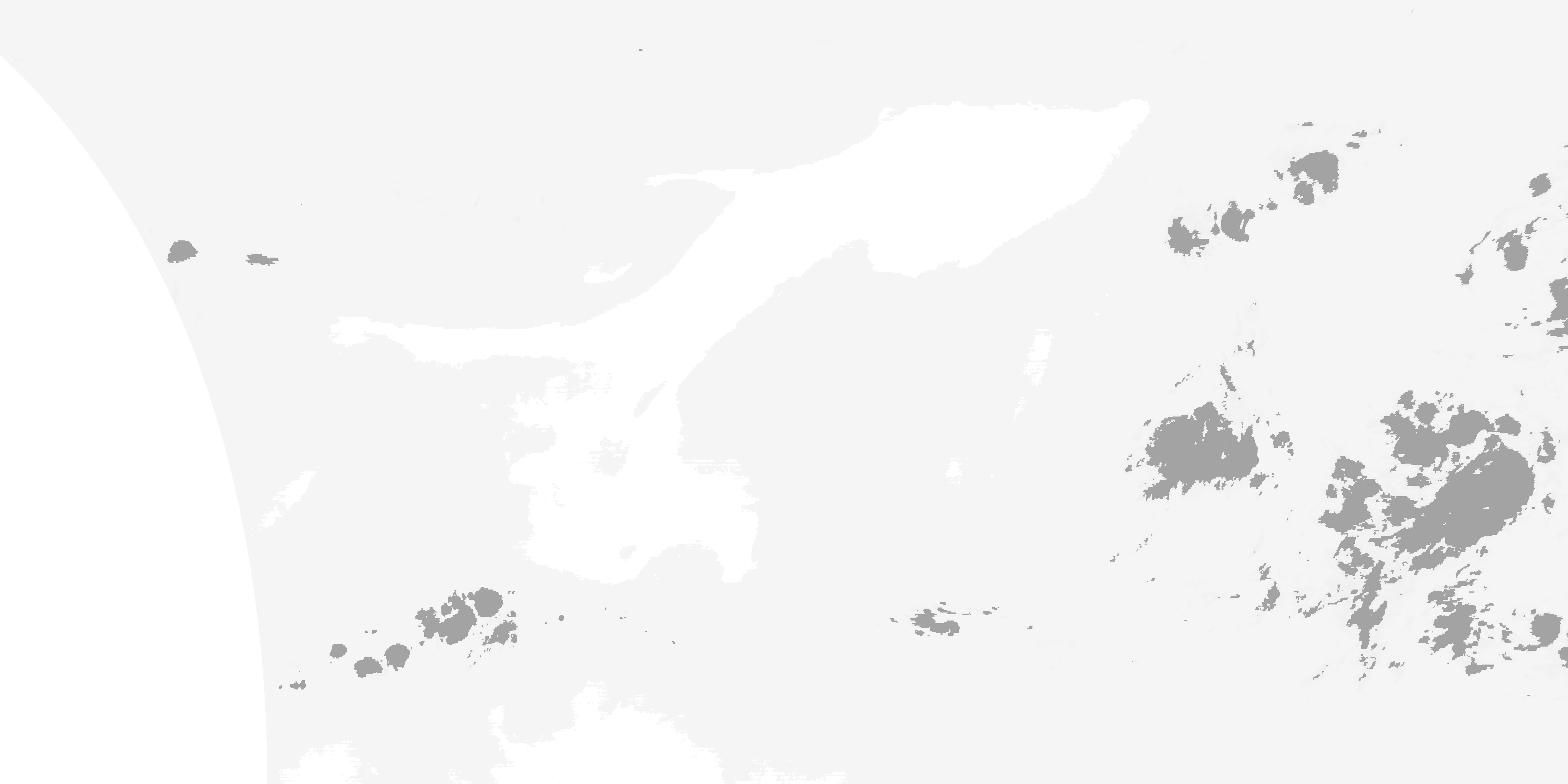 2010 08 16 12 00 00 Ge Goes 11 Ir3 Grip - Silhouette (4096x2048), Png Download