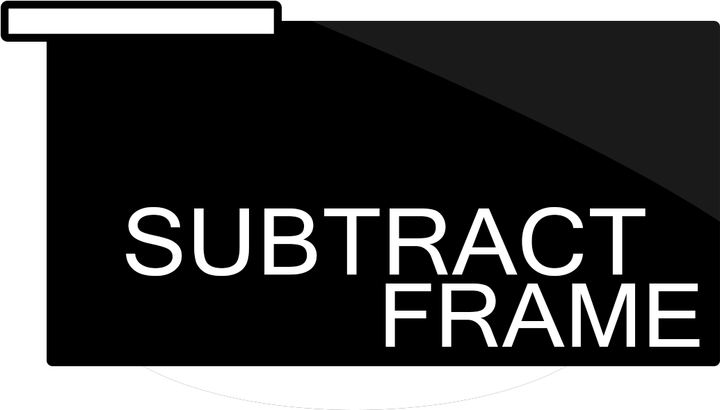 Logo Design By Dylandavids0n For Subtract Frame - Nars Strada (1200x900), Png Download