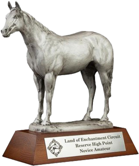 Arc2-b2 Horse Trophy Series - Stallion (600x600), Png Download