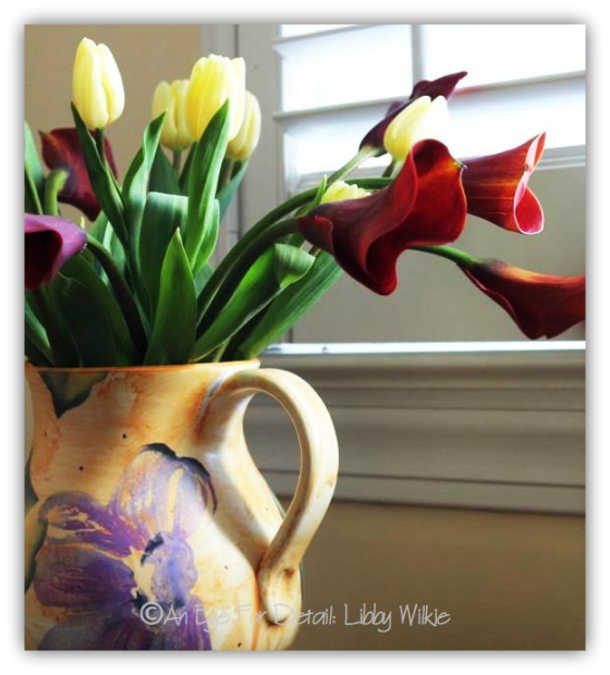 Img 5568 Wm A - Artificial Flower (560x620), Png Download