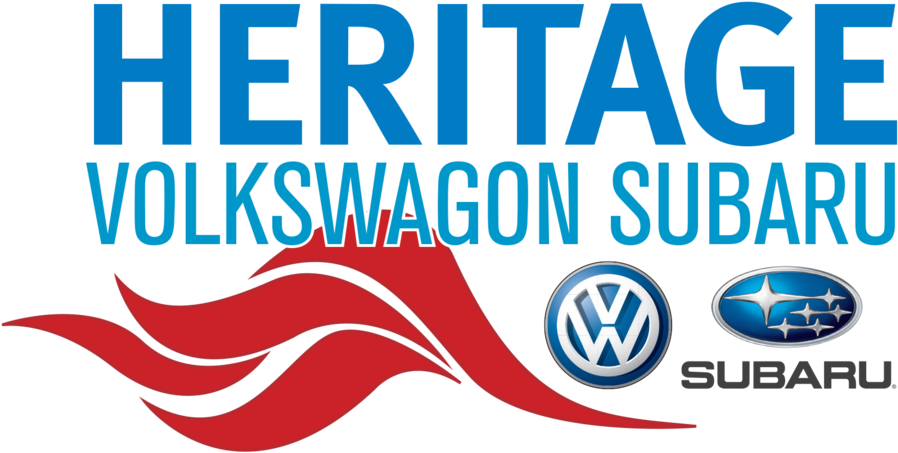Vw Subaru Logos 2 (1000x506), Png Download