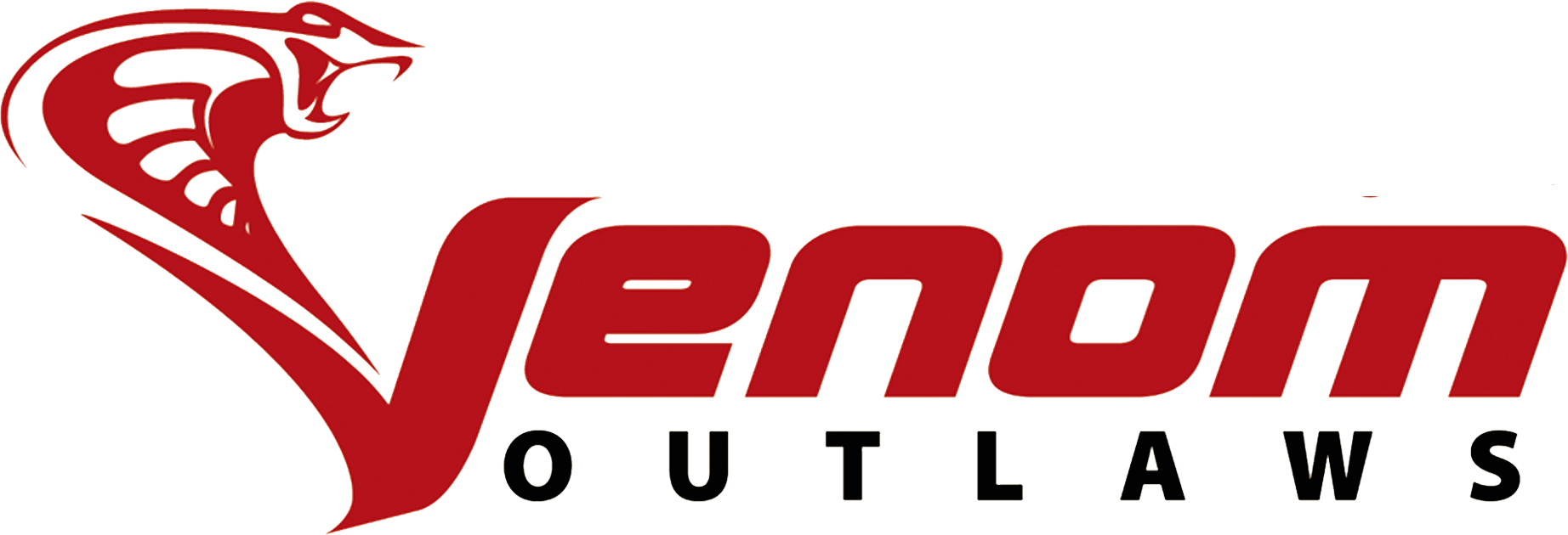 Venom Outlaws - Venom Logo Car (1844x630), Png Download